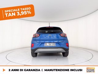 FORD Puma 1.0 ecoboost h titanium s&s 125cv 3