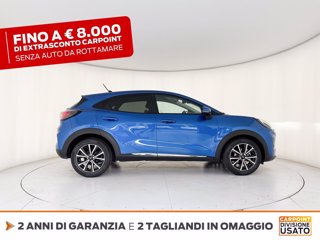 FORD Puma 1.0 ecoboost h titanium s&s 125cv 4