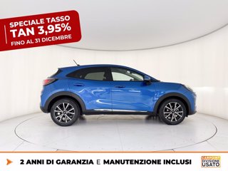 FORD Puma 1.0 ecoboost h titanium s&s 125cv 4