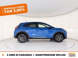 FORD Puma 1.0 ecoboost h titanium s&s 125cv 4