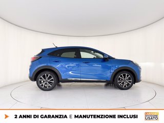 FORD Puma 1.0 ecoboost h titanium s&s 125cv 4