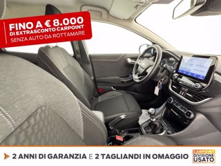 FORD Puma 1.0 ecoboost h titanium s&s 125cv 5