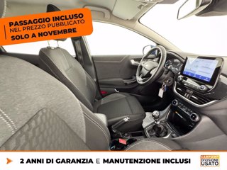 FORD Puma 1.0 ecoboost h titanium s&s 125cv 5