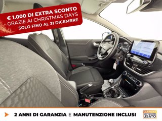 FORD Puma 1.0 ecoboost h titanium s&s 125cv 5