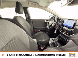 FORD Puma 1.0 ecoboost h titanium s&s 125cv 5