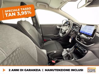 FORD Puma 1.0 ecoboost h titanium s&s 125cv 5