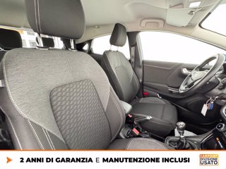 FORD Puma 1.0 ecoboost h titanium s&s 125cv 6