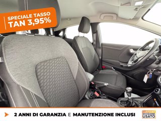 FORD Puma 1.0 ecoboost h titanium s&s 125cv 6