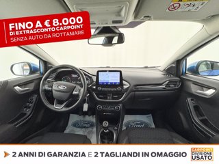 FORD Puma 1.0 ecoboost h titanium s&s 125cv 9