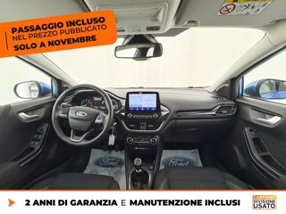 FORD Puma 1.0 ecoboost h titanium s&s 125cv 9