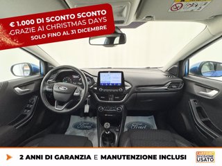 FORD Puma 1.0 ecoboost h titanium s&s 125cv 9