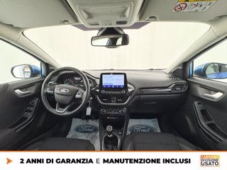 FORD Puma 1.0 ecoboost h titanium s&s 125cv 9