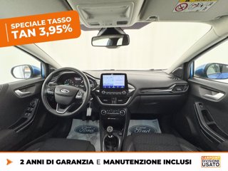 FORD Puma 1.0 ecoboost h titanium s&s 125cv 9