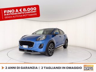 FORD Puma 1.0 ecoboost h titanium s&s 125cv 0