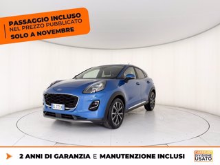 FORD Puma 1.0 ecoboost h titanium s&s 125cv 0