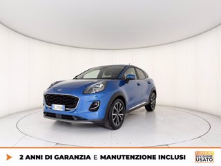 FORD Puma 1.0 ecoboost h titanium s&s 125cv 0