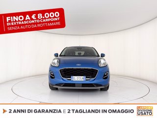 FORD Puma 1.0 ecoboost h titanium s&s 125cv 1