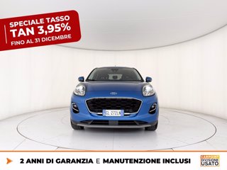 FORD Puma 1.0 ecoboost h titanium s&s 125cv 1