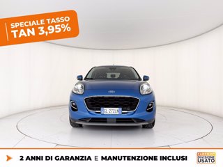 FORD Puma 1.0 ecoboost h titanium s&s 125cv 1