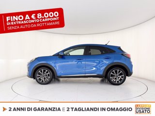 FORD Puma 1.0 ecoboost h titanium s&s 125cv 2