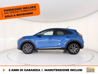 FORD Puma 1.0 ecoboost h titanium s&s 125cv 2