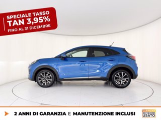 FORD Puma 1.0 ecoboost h titanium s&s 125cv 2
