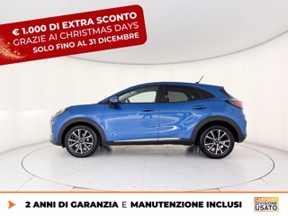 FORD Puma 1.0 ecoboost h titanium s&s 125cv 2