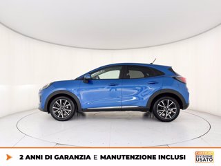 FORD Puma 1.0 ecoboost h titanium s&s 125cv 2