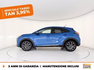 FORD Puma 1.0 ecoboost h titanium s&s 125cv 2