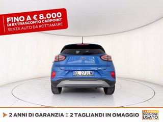 FORD Puma 1.0 ecoboost h titanium s&s 125cv 3