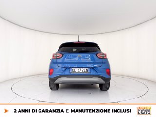 FORD Puma 1.0 ecoboost h titanium s&s 125cv 3