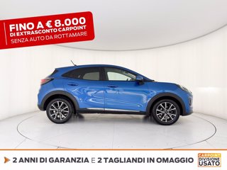 FORD Puma 1.0 ecoboost h titanium s&s 125cv 4