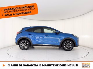 FORD Puma 1.0 ecoboost h titanium s&s 125cv 4