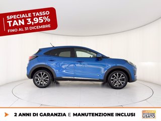 FORD Puma 1.0 ecoboost h titanium s&s 125cv 4