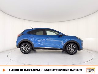 FORD Puma 1.0 ecoboost h titanium s&s 125cv 4