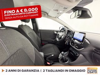 FORD Puma 1.0 ecoboost h titanium s&s 125cv 5