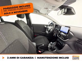 FORD Puma 1.0 ecoboost h titanium s&s 125cv 5