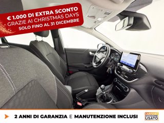 FORD Puma 1.0 ecoboost h titanium s&s 125cv 5