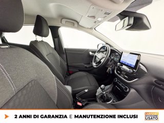 FORD Puma 1.0 ecoboost h titanium s&s 125cv 5