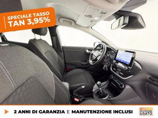 FORD Puma 1.0 ecoboost h titanium s&s 125cv 5