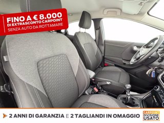 FORD Puma 1.0 ecoboost h titanium s&s 125cv 6