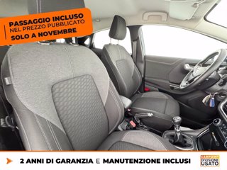 FORD Puma 1.0 ecoboost h titanium s&s 125cv 6