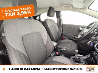 FORD Puma 1.0 ecoboost h titanium s&s 125cv 6