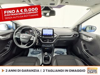 FORD Puma 1.0 ecoboost h titanium s&s 125cv 9