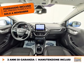 FORD Puma 1.0 ecoboost h titanium s&s 125cv 9