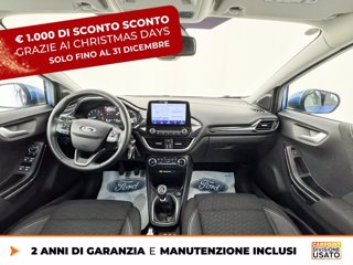 FORD Puma 1.0 ecoboost h titanium s&s 125cv 9