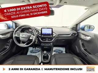 FORD Puma 1.0 ecoboost h titanium s&s 125cv 9