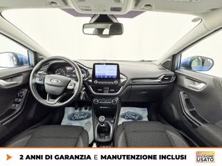 FORD Puma 1.0 ecoboost h titanium s&s 125cv 9