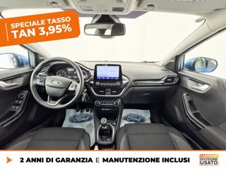 FORD Puma 1.0 ecoboost h titanium s&s 125cv 9