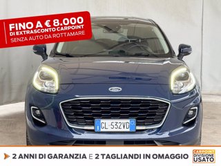 FORD Puma 1.0 ecoboost h titanium x s&s 125cv 1